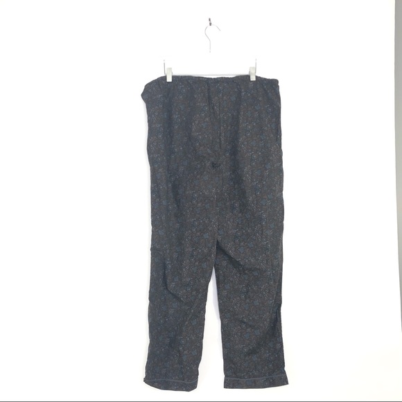 Brooks Brothers | Paisley Pajama Set Size XL 1148 - Picture 3 of 7